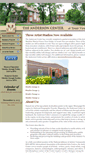 Mobile Screenshot of andersoncenter.org